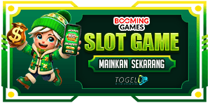 BOOMING GAMES
